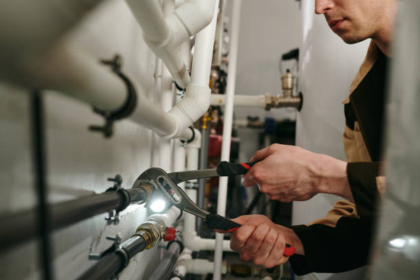 Best Clogged Drain Plumber  in Burton, OH